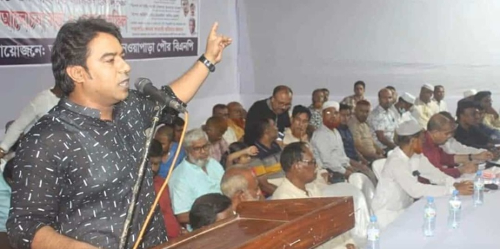 নওয়াপাড়ার সেই বিএনপি নেতা জনিকে নিয়ে অমিতের আবেগঘন স্ট্যাটাস নওয়াপাড়ার সেই বিএনপি নেতা জনিকে নিয়ে অমিতের আবেগঘন স্ট্যাটাস