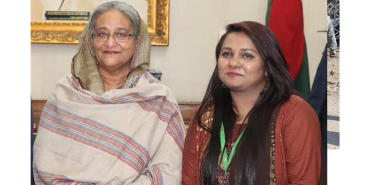 নিষিদ্ধ ছাত্রলীগের নেত্রী নিশিতা গ্রেফতার নিষিদ্ধ ছাত্রলীগের নেত্রী নিশিতা গ্রেফতার