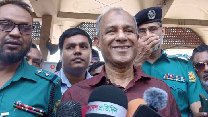 রাজধানীতে কোনো ষড়যন্ত্রের হুমকি নেই: স্বরাষ্ট্র উপদেষ্টা