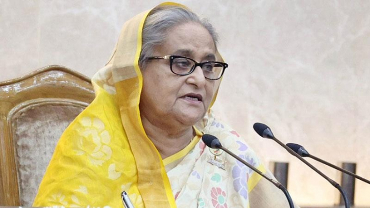 বিএনপির আন্দোলন মানুষ হত্যা করা: প্রধানমন্ত্রী বিএনপির আন্দোলন মানুষ হত্যা করা: প্রধানমন্ত্রী