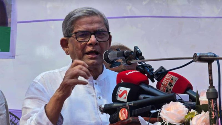 ‘আসুন পিআর বাদ দিয়ে সবাই একত্রিত হয়ে নির্বাচন করি’ ‘আসুন পিআর বাদ দিয়ে সবাই একত্রিত হয়ে নির্বাচন করি’