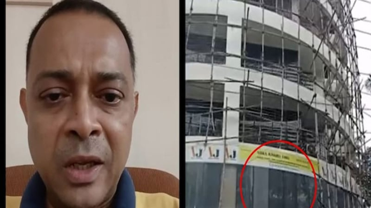 মুম্বাইয়ে পুলিশের গুলিতে জিম্মিকারীর মৃত্যু, ১৭ শিশু উদ্ধার মুম্বাইয়ে পুলিশের গুলিতে জিম্মিকারীর মৃত্যু, ১৭ শিশু উদ্ধার