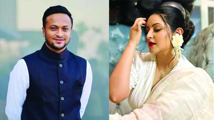 সাকিব আল হাসানকে টপকে এখন শীর্ষে পরীমনি