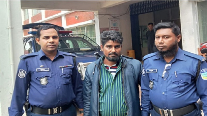 ফুলপুরে ১০ বছর পলাতক যাবজ্জীবন সাজাপ্রাপ্ত আসামি গ্রেফতার