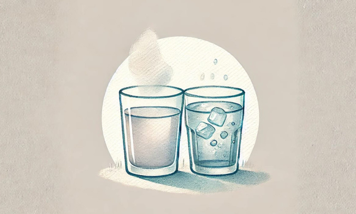 শীতে গরম না ঠাণ্ডা পানি—কোনটি উপকারী?