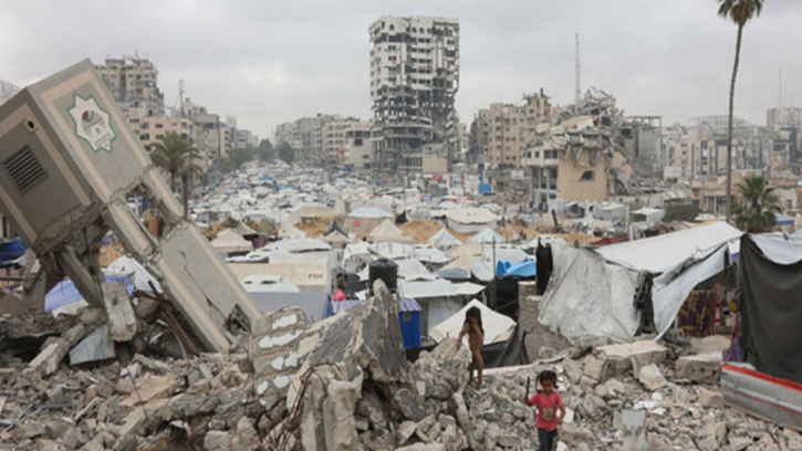 নেতানিয়াহুর নির্দেশে গাজায় ফের ইসরায়েলি হামলা, নিহত ১৮