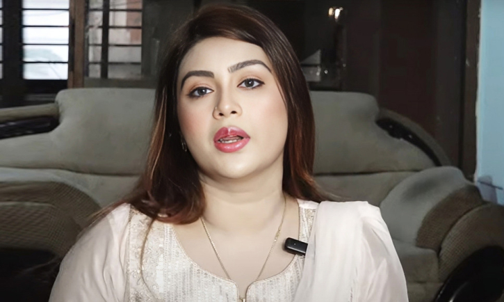 ১২৭ জনের বিরুদ্ধে আইনি পদক্ষেপের হুঁশিয়ারি মিষ্টি জান্নাতের ১২৭ জনের বিরুদ্ধে আইনি পদক্ষেপের হুঁশিয়ারি মিষ্টি জান্নাতের