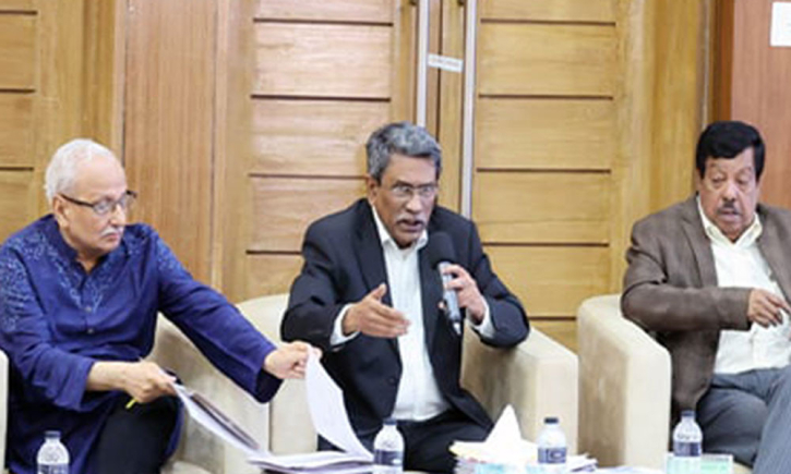 ‘২-৩ দিনের মধ্যেই জুলাই সনদের চূড়ান্ত প্রক্রিয়ায় পৌঁছতে যাচ্ছি’ ‘২-৩ দিনের মধ্যেই জুলাই সনদের চূড়ান্ত প্রক্রিয়ায় পৌঁছতে যাচ্ছি’