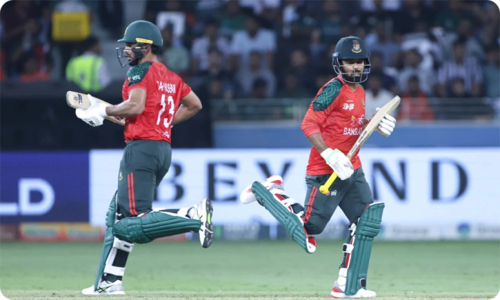 সুপার ফোরে দারুণ জয়ে বাংলাদেশের শুভসূচনা