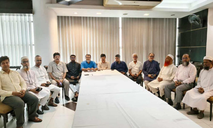 জুলাই সনদ বাস্তবায়নে ঐক্যবদ্ধ ১২ দলীয় জোট