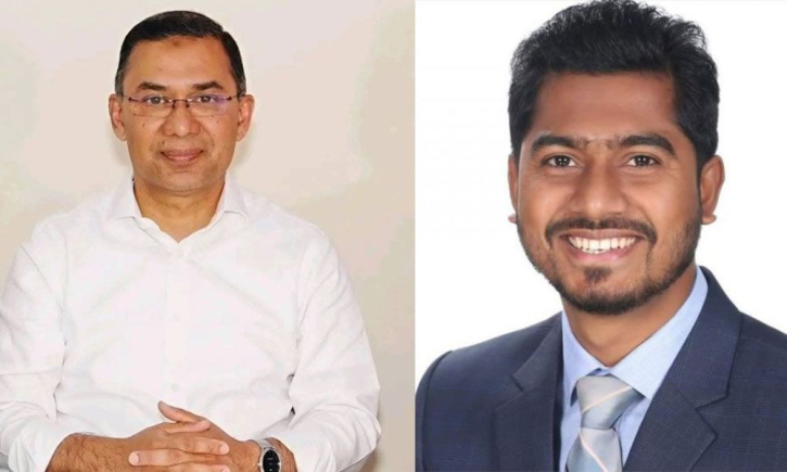 নুরের স্বাস্থ্যের খোঁজ নিলেন তারেক রহমান