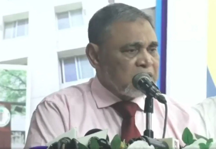 ‘আইনের শাসন কাকে বলে এবারের নির্বাচনে দেখাতে চাই’
