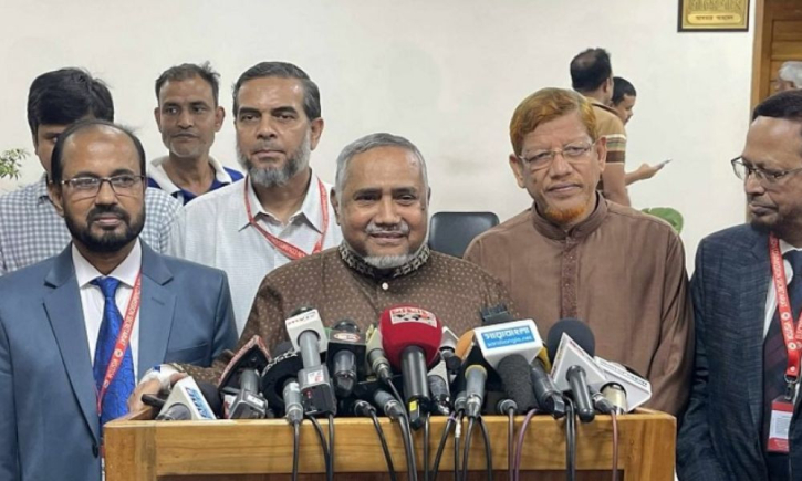 নভেম্বরে গণভোট আয়োজনের প্রস্তাব জামায়াতের