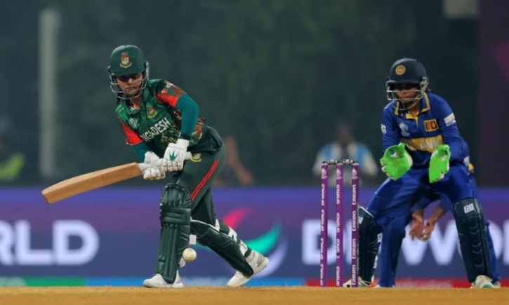 অবিশ্বাস্য হার, নারী বিশ্বকাপ থেকে বিদায় বাংলাদেশের অবিশ্বাস্য হার, নারী বিশ্বকাপ থেকে বিদায় বাংলাদেশের