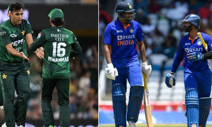 আবারও মুখোমুখি ভারত-পাকিস্তান আবারও মুখোমুখি ভারত-পাকিস্তান