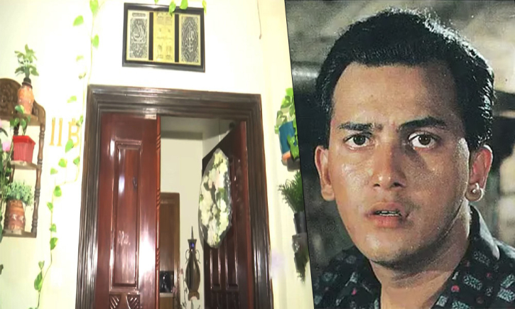 মৃত্যুর একদিন আগে বোরখা পরে কারা এসেছিল সালমান শাহর বাড়িতে?