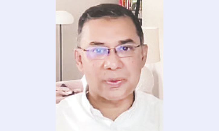 মনোনয়নপ্রত্যাশীদের ত্যাগের গল্প শোনালেন তারেক রহমান মনোনয়নপ্রত্যাশীদের ত্যাগের গল্প শোনালেন তারেক রহমান