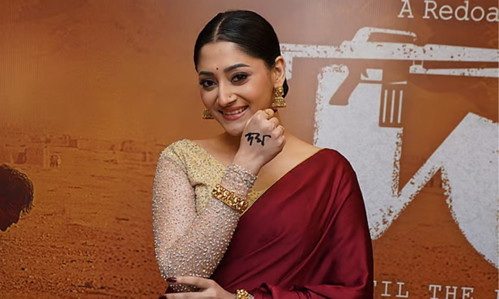 ‘দম সিনেমা মুক্তির পর নিজেকে পাক্কা অভিনেত্রী মনে করতে পারব’