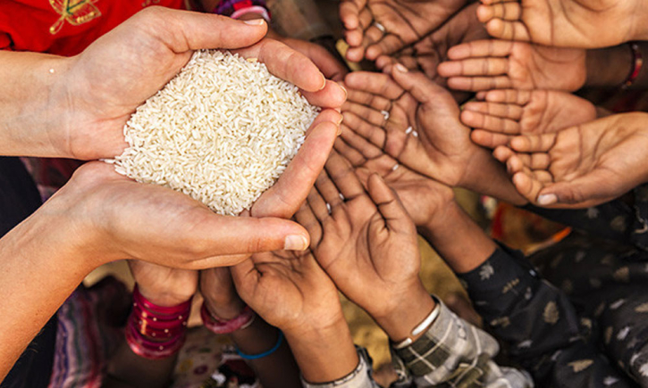 ডিসেম্বরের মধ্যে খাদ্যসংকটে পড়তে যাচ্ছে দেড় কোটি মানুষ ডিসেম্বরের মধ্যে খাদ্যসংকটে পড়তে যাচ্ছে দেড় কোটি মানুষ