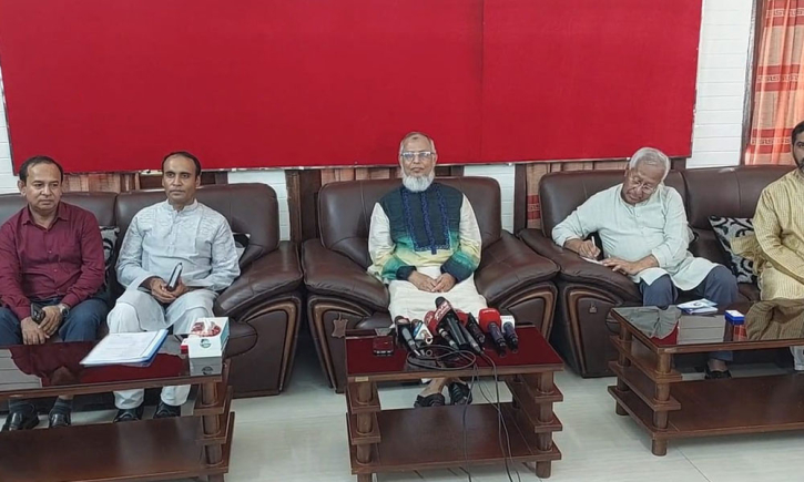 ‘ভোট দিতে পারবেন প্রবাসী ও কারাগারের ভোটাররা’ ‘ভোট দিতে পারবেন প্রবাসী ও কারাগারের ভোটাররা’