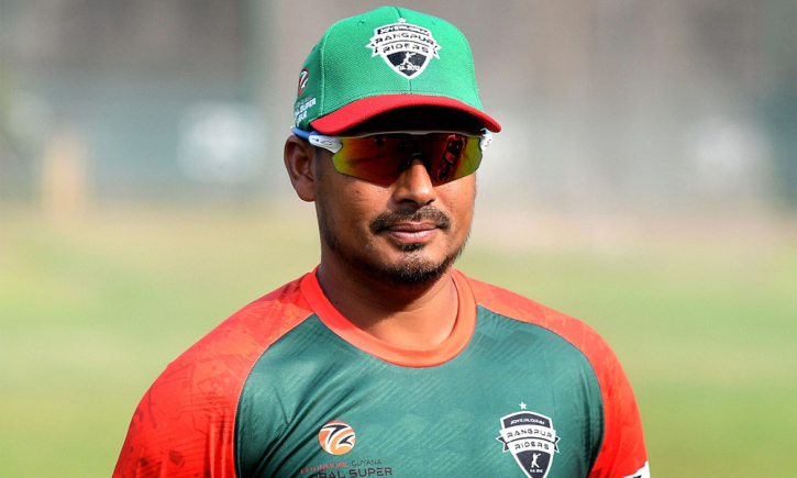 আয়ার‌ল্যান্ড সিরিজে বাংলাদেশের ব্যাটিং কোচ আশরাফুল