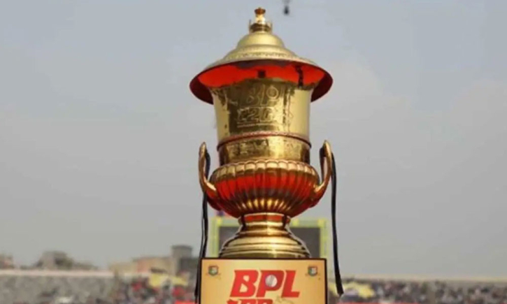 এবারের বিপিএল হবে ৫ দল নিয়ে, কারা কোন দল পেল