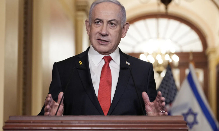 নেতানিয়াহুর বিরুদ্ধে তুরস্কের গ্রেপ্তারি পরোয়ানা জারি