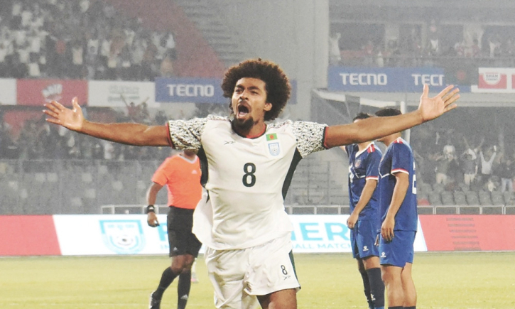 পারলো না বাংলাদেশ