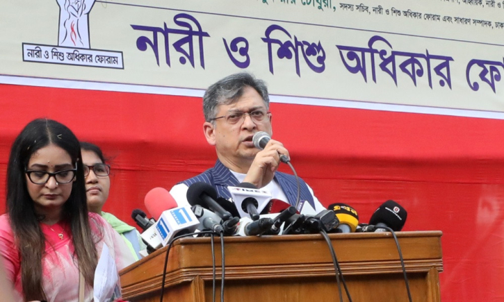 ‘গণভোটের মাধ্যমে সংবিধান সংশোধন হয়ে যাবে না’