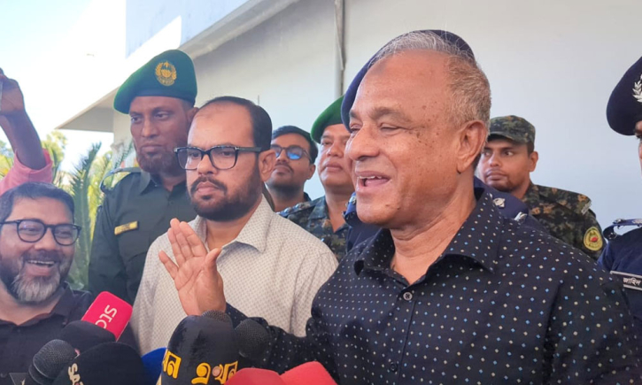 ‘নির্বাচন ঘিরে ৯ দিনের বিশেষ আইন-শৃঙ্খলা বাহিনী মাঠে নামবে’