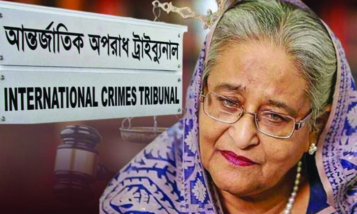 হাসিনার বিরুদ্ধে মানবতাবিরোধী অপরাধের যে ৫ অভিযোগ হাসিনার বিরুদ্ধে মানবতাবিরোধী অপরাধের যে ৫ অভিযোগ