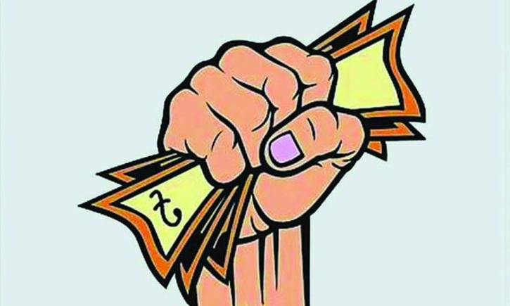 চাঁদাবাজির দৌরাত্ম্যে অসহায় মানুষ