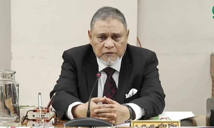 ‘নির্বাচন সফলে আইন-শৃঙ্খলা বাহিনীর চেয়েও দলগুলোর ভূমিকা বড়’