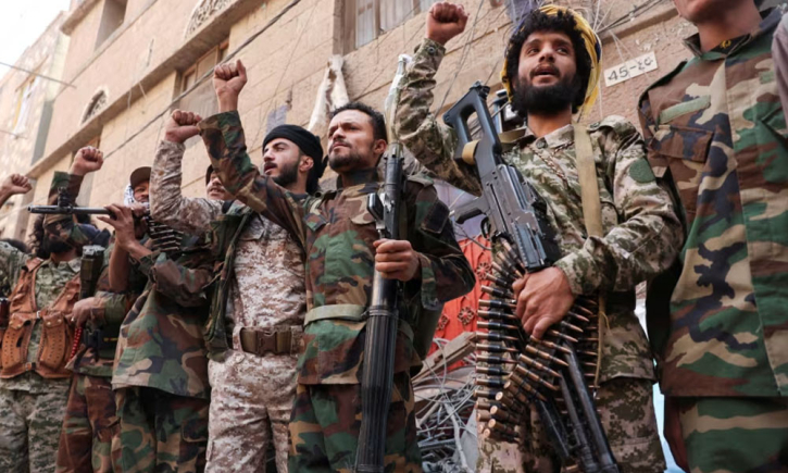 গুপ্তচরবৃত্তির দায়ে ১৭ জনকে মৃত্যুদণ্ড দিল হুতি বিদ্রোহীরা