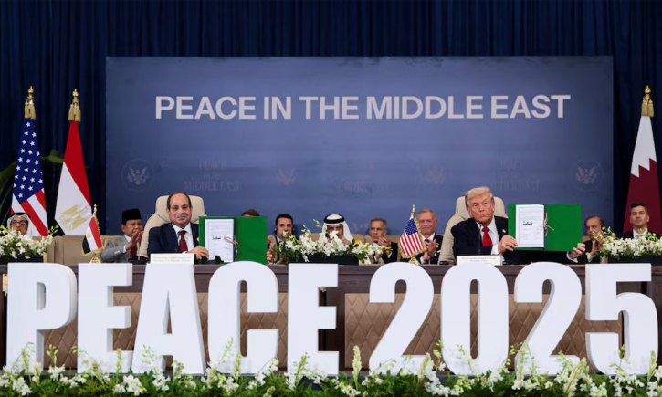 গাজা শান্তিচুক্তির দ্বিতীয় ধাপ নিয়ে মধ্যস্থতাকারী দেশগুলোর বৈঠক