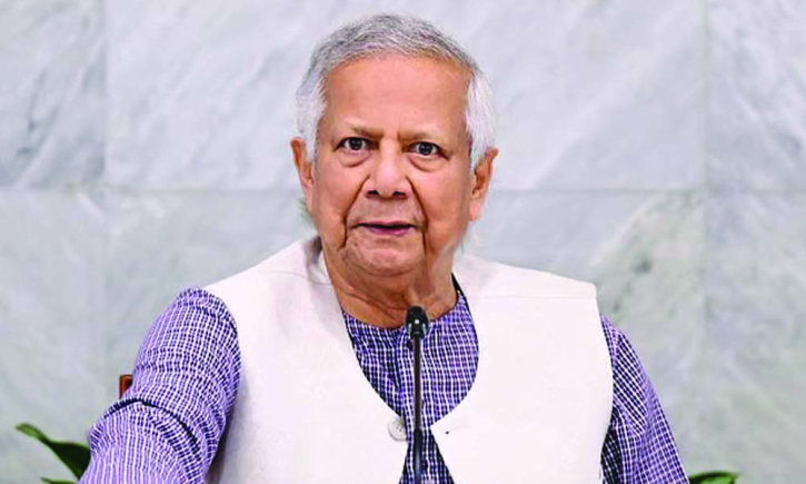 কড়াইল বস্তিতে আগুন: প্রধান উপদেষ্টার উদ্বেগ ও সমবেদনা