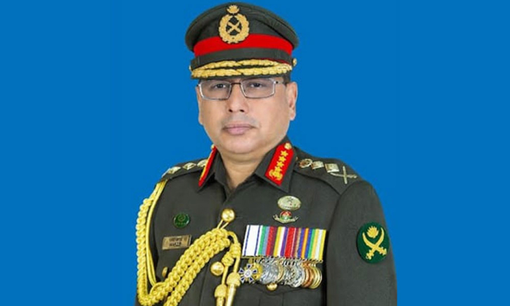 চ্যালেঞ্জ মোকাবিলায় প্রস্তুত থাকতে হবে: সেনাবাহিনী প্রধান