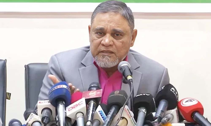 কেউ নির্বাচন প্রতিহত করতে চাইলে ব্যবস্থা নেওয়া হবে: সিইসি