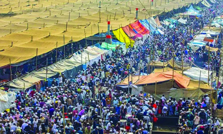 টঙ্গীতে পাঁচ দিনের জোড় ইজতেমা শুরু আজ