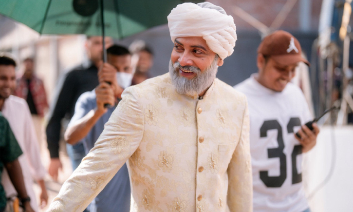 শাকিবের ’সর্দার’ লুক ভাইরাল