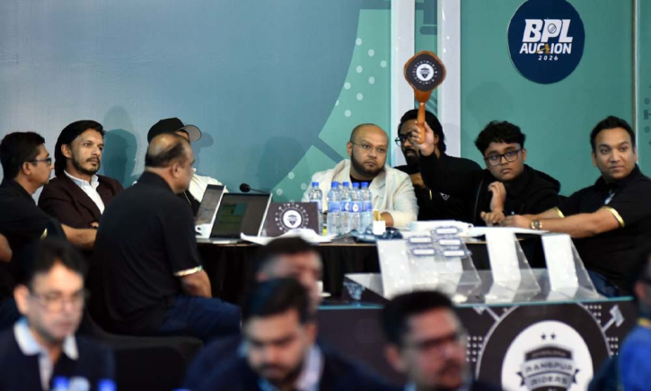 নিলাম শেষে কেমন হলো বিপিএলের দলগুলো