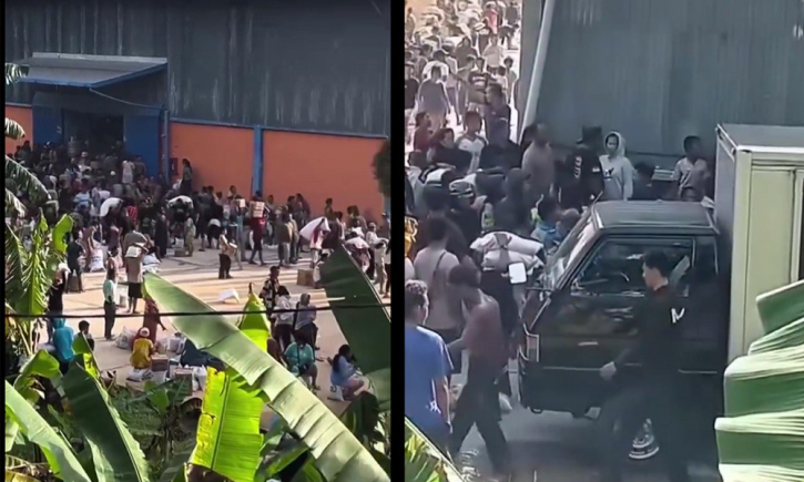 ইন্দোনেশিয়ায় বন্যায় মৃত ৪৪২