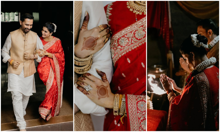 গুজবকে সত্যি করে বিয়ে করলেন সামান্থা