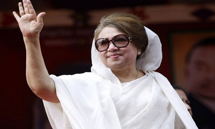 যে কারণে খালেদা জিয়াকে ভিভিআইপি ঘোষণা করল সরকার