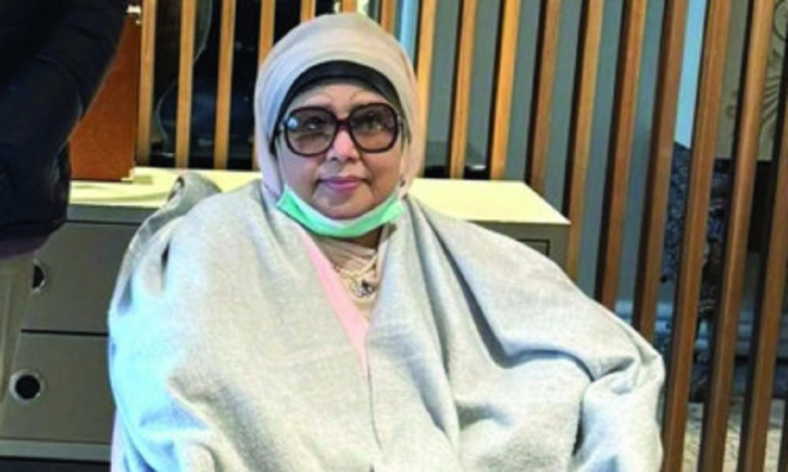 খালেদা জিয়াকে লন্ডন নেওয়া হবে কি না সিদ্ধান্ত রাতে