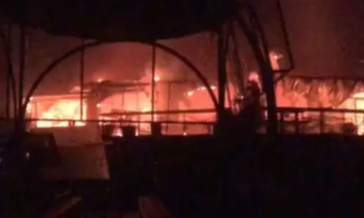 ভারতে নাইটক্লাবে ভয়াবহ আগুন, নিহত অন্তত ২৩