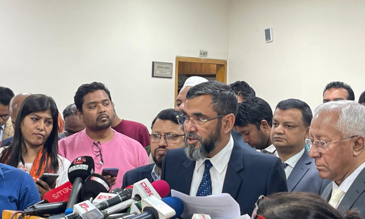 ১৫ ডিসেম্বরের মধ্যে নির্বাচনের তফসিল ঘোষণা : ইসি সানাউল্লাহ