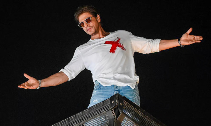 ‘জেমস বন্ড’ চরিত্রে শাহরুখ খান!