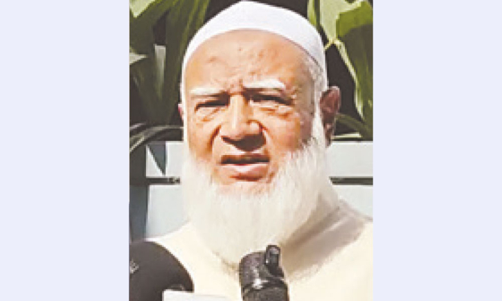 ‘নির্বাচন এলে যারা তসবিহ হাতে ঘোরে তারাই ধর্ম ব্যবসায়ী’