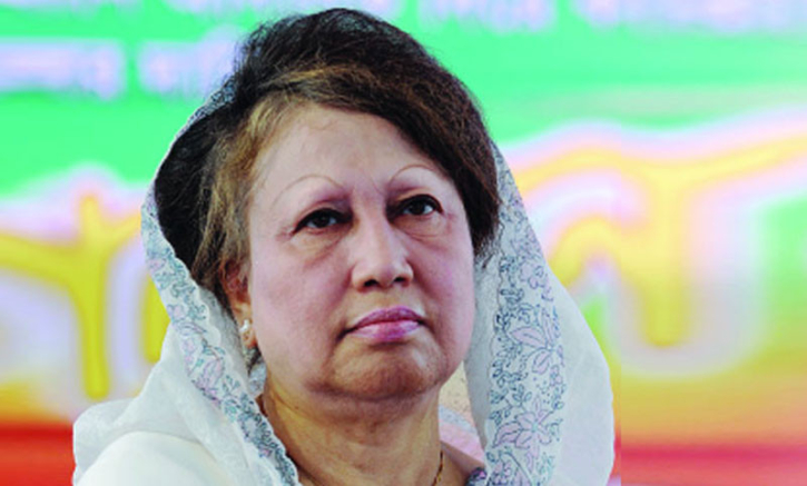 খালেদা জিয়ার শারীরিক অবস্থা অপরিবর্তিত